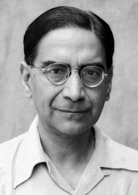 P. C. Mahalanobis